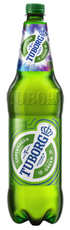 Пиво Tuborg Green светлое, 1.35л