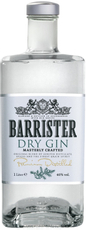 Джин Barrister Dry, 1л