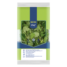 METRO Chef Салатная смесь Рукола и корн, 125г