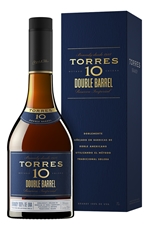 Бренди Torres 10 Double Barrel в подарочной упаковке, 0.7л