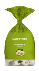 Пельмени Мираторг Деревенские, 800г
