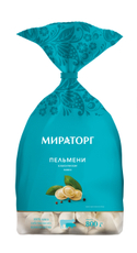 Пельмени Мираторг Классические мини, 800г