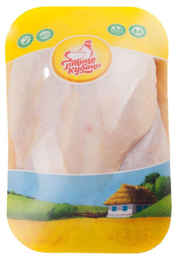 Грудка цыпленка-бройлера Агрокомплекс охлажденная