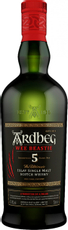 Виски шотландский Ardbeg Wee Beastie, 0.7л