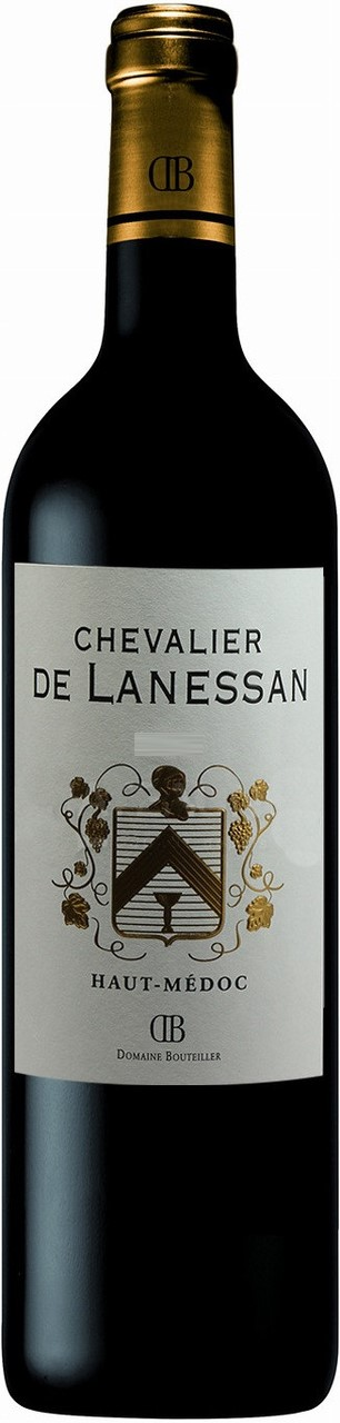 Изображение товара Вино Chevalier de Lanessan Haut-Medoc красное сухое 0.75л Франция
