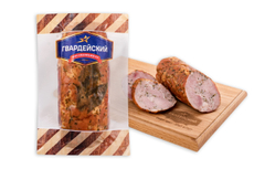 Рулет Гвардейский МК Гвардейский варено-копченый, 400г
