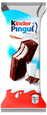 Пирожное бисквитное глазированное Kinder Pingui 29.3%, 30г