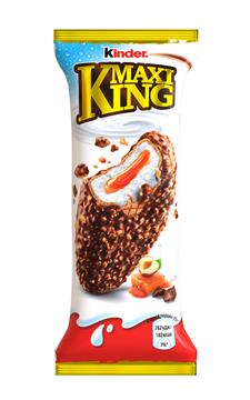 Вафли KINDER Maxi King, 35г