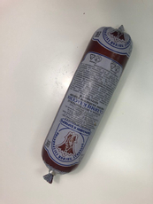 Колбаса Черкашин и Партнеръ Салями Классик полукопченая, 350г