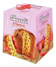 Кулич Bauli Panettone Пасхальный с изюмом, 500г