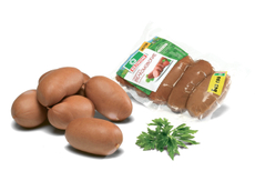 Сардельки Велком в натуральной оболочке, 450г