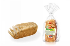 Хлеб Золотой колобок Овсяный формовой, 250г