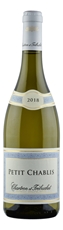 Вино Chartron et Trebuchet Petit Chablis белое сухое, 0.75л