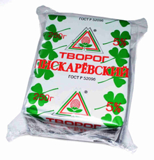 Творог Пискаревское 5%, 250г