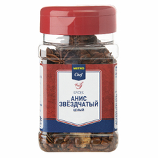 METRO Chef Приправа Анис звездчатый, 65г