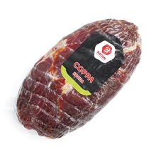 Колбаса Bacon Коппа сыровяленая, ~800г