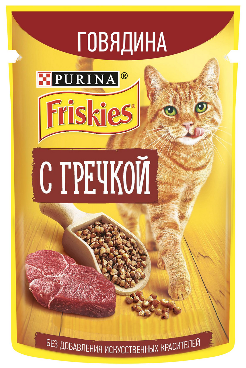 Купить Friskies Влажный Корм