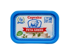 Сыр плавленый Сиртаки Feta Greek с овечьим сыром 45%, 400г