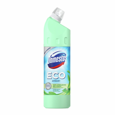 Чистящее средство Доместос ЕСО Антиналет для туалета и ванной Свежесть Моря, 750мл