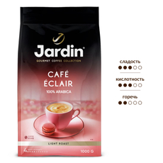 Кофе Jardin Eclair в зернах, 1кг