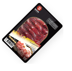 Нарезка коппа Bacon 85г