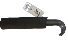 Зонт мужской Jin Fine автомат пластиковый крюк 3 сложения