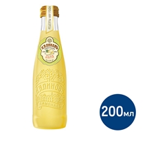 Напиток Калиновъ Лимонадъ Дыня, 200мл