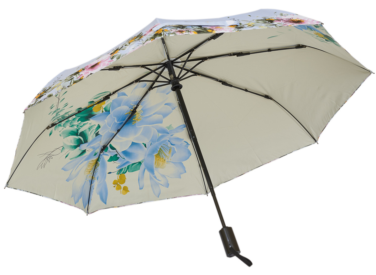 Зонт женский Jin Fine автомат 3 сложения