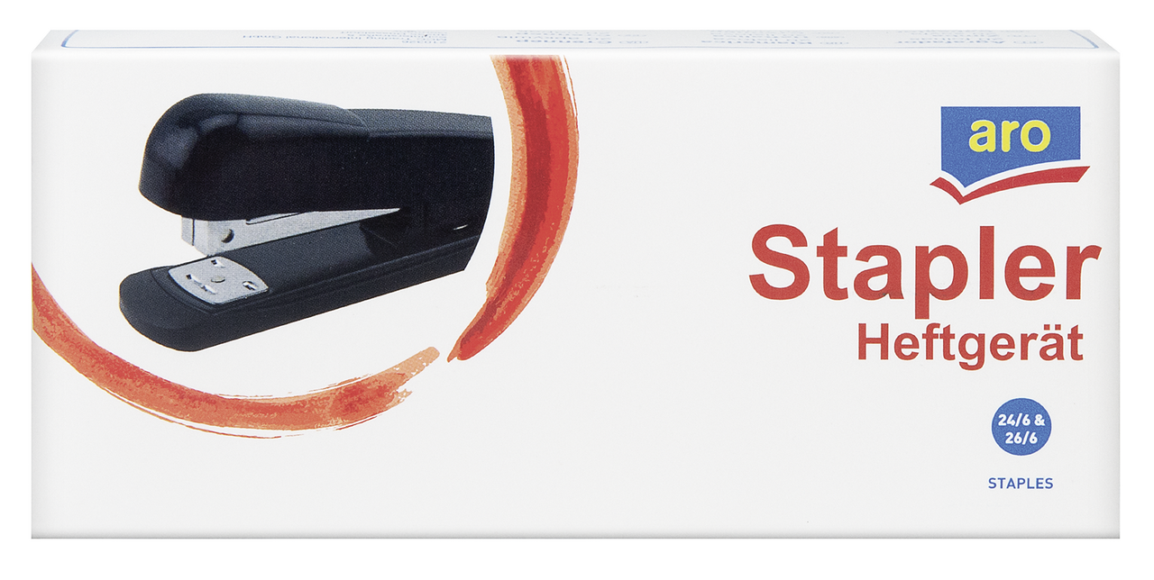 aro Степлер, 20 листов