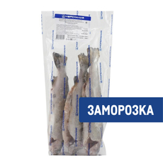Форель радужная с головой свежемороженая