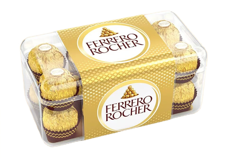 Шоколад Ferrero Rocher Hazelnut