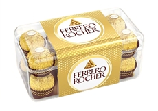 Конфеты Ferrero Rocher шоколадные, 200г