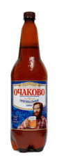 Пиво Очаково Оригинальное светлое, 1.35л