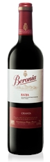 Вино Beronia Crianza Rioja красное сухое, 0.75л