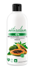 Гель-крем для душа Naturalium emotions Папайя, 500мл
