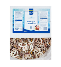 METRO Chef Морской коктейль, 5кг