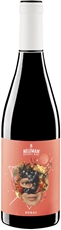 Вино Neleman Bobal Valencia красное сухое, 0.75л
