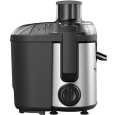 Соковыжималка Moulinex JU420D10 серебристая