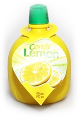 Сок лимона Condy концентрированный, 200мл