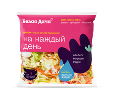 Микс Белая Дача салатный Дижон, 180г