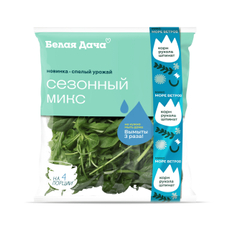 Микс Белая Дача салатный Новый свет, 100г