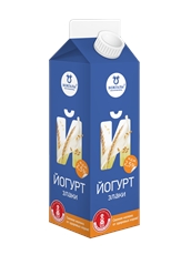 Йогурт Вожгальский МСЗ злаки 2.5%, 500г