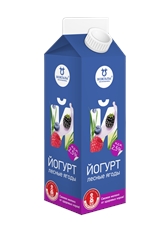 Йогурт Вожгальский МСЗ лесные ягоды 2.5%, 500г