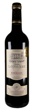 Вино Chateau La Petite Borie красное сухое, 0.75л