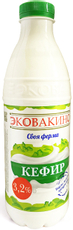 Кефир Эковакино 3.2%, 930г