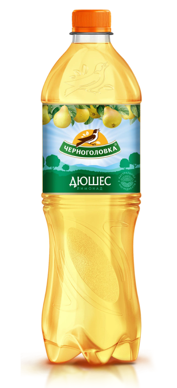 Напиток Напитки из черноголовки Дюшес сильногазированный, 1.25л купить ...