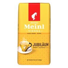 Кофе Julius Meinl Юбилейный классическая коллекция в зернах, 1кг