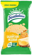 Сыр Белебеевский Медовый полутвердый 50%, 190г