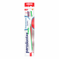 Зубная щетка Parodontax Complete Protection для поддержания здоровья зубов и десен мягкая в ассортименте