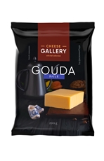 Сыр Cheese Gallery Гауда кусок 45%, 200г